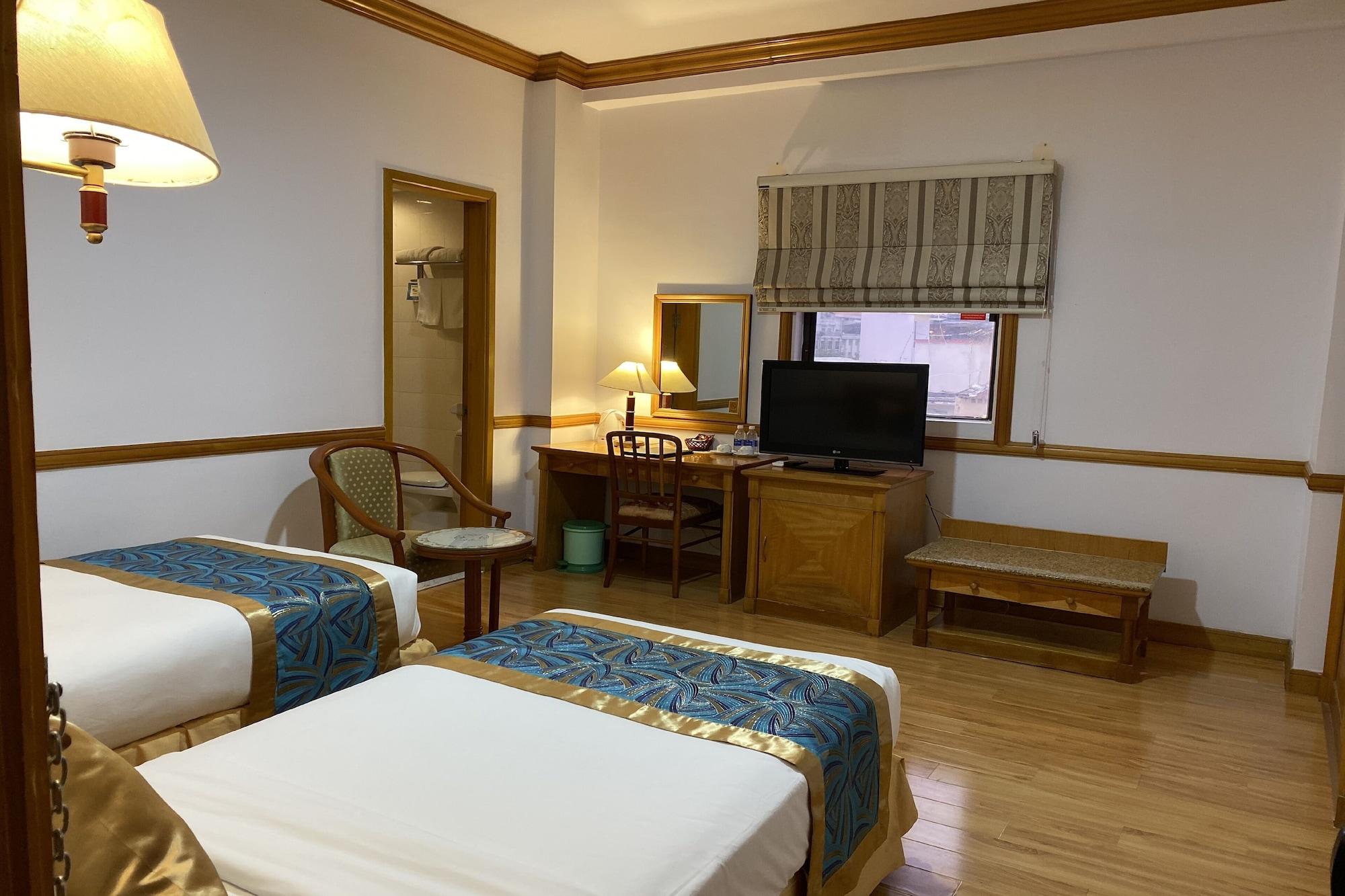 Khách sạn Oscar Saigon 4*