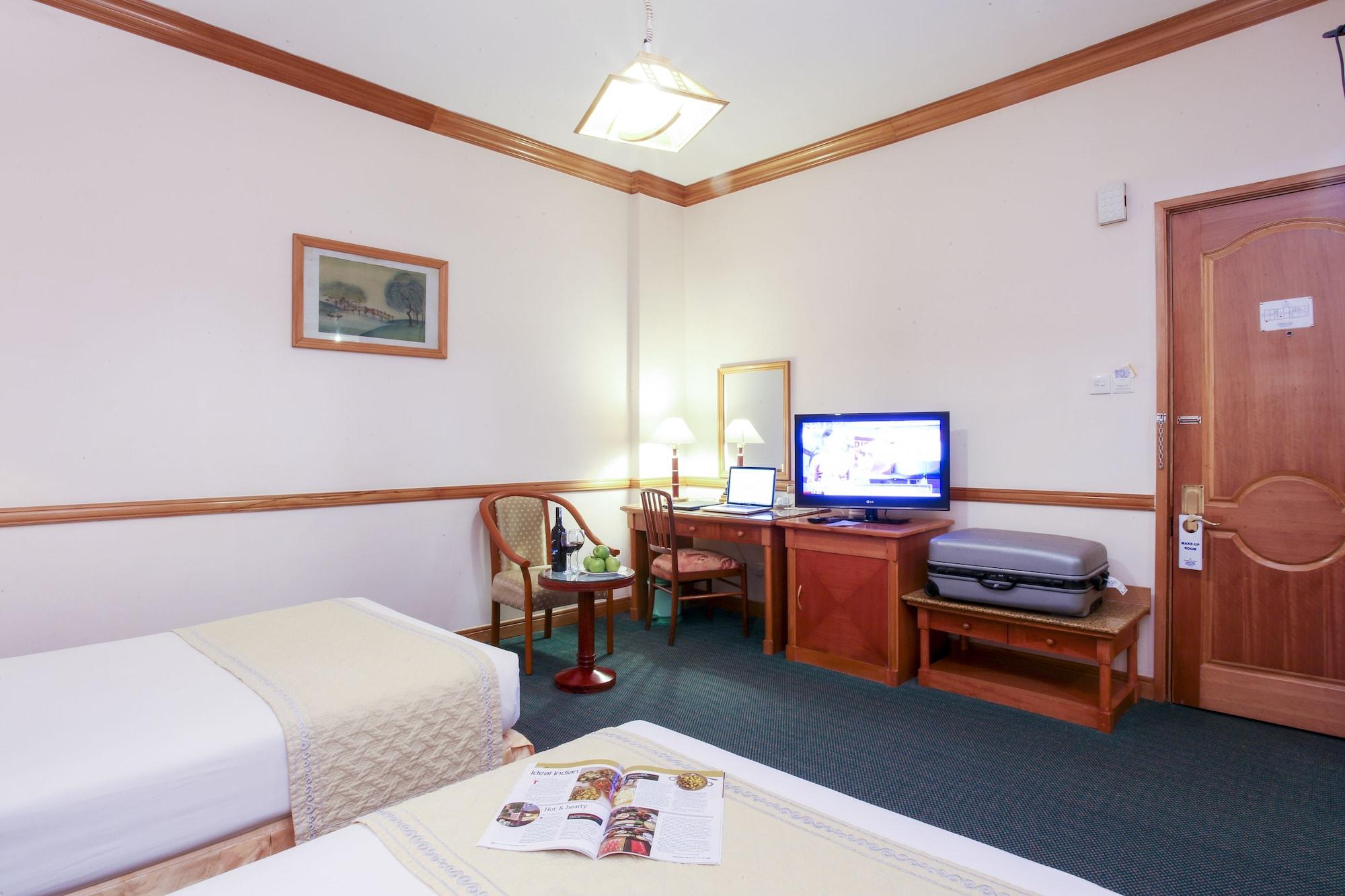 Khách sạn Oscar Saigon 4*