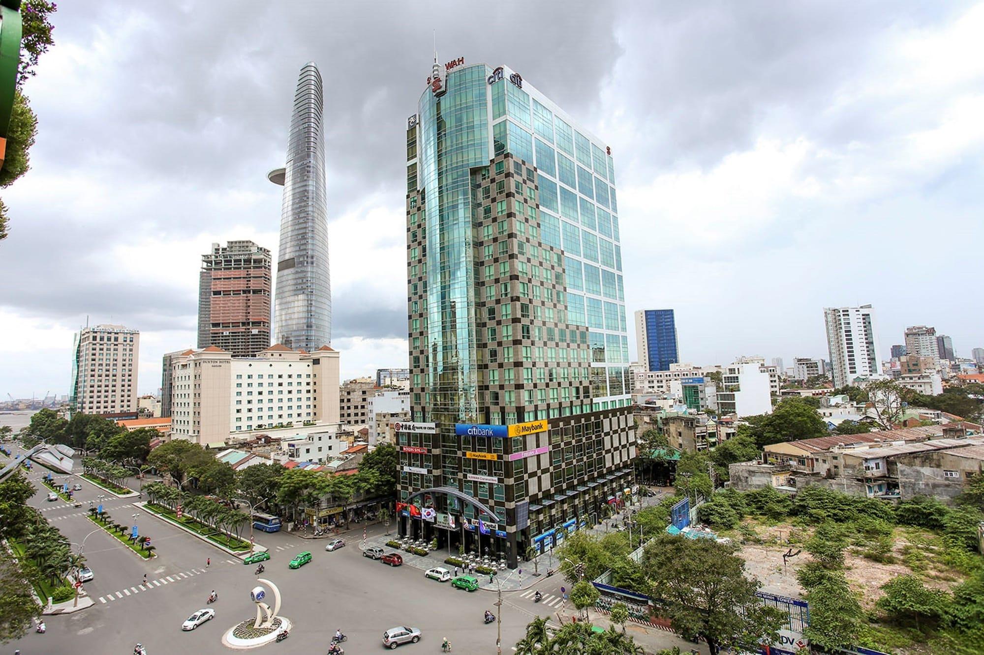 Khách sạn Oscar Saigon