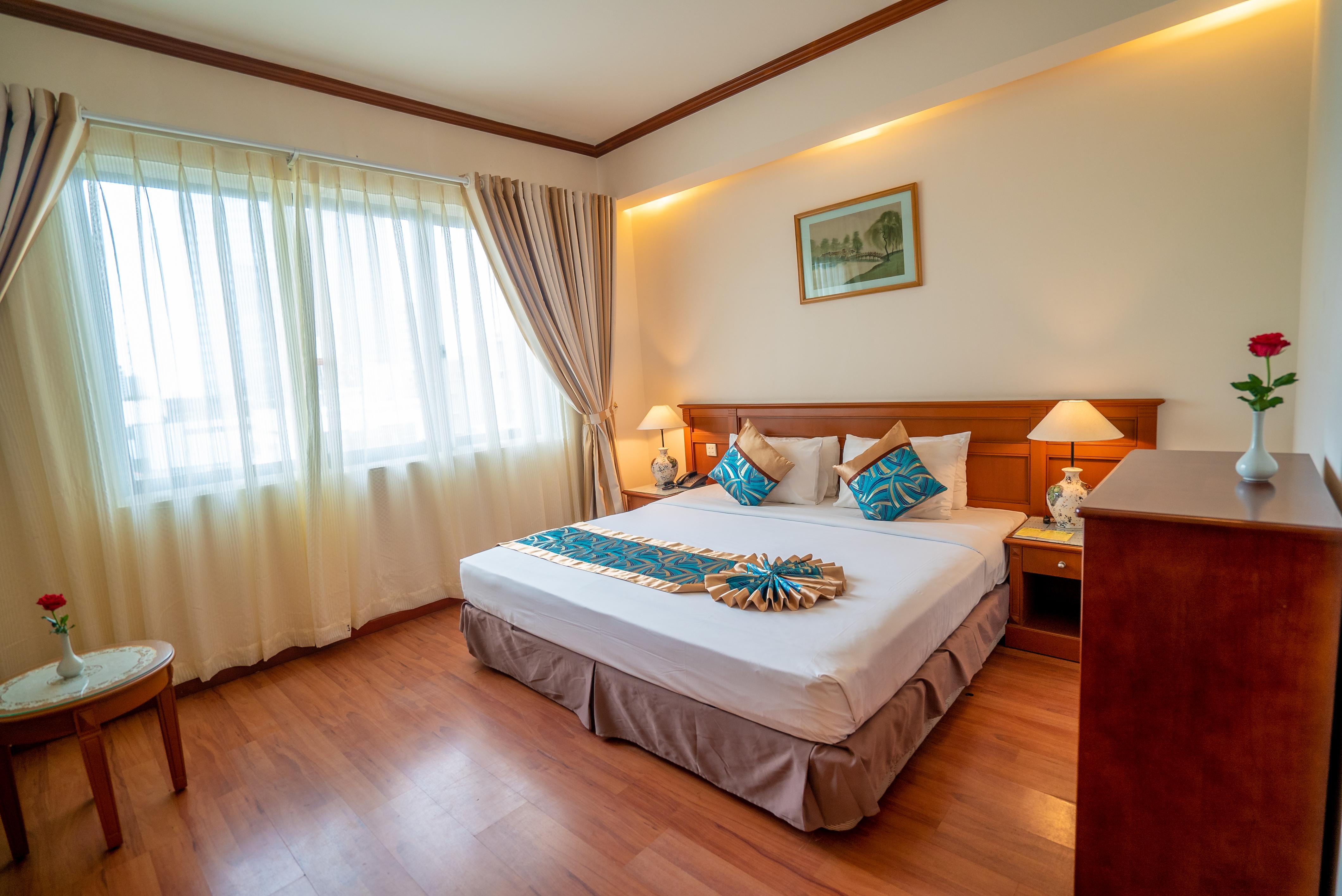 Oscar Saigon Khách sạn TP. Hồ Chí Minh