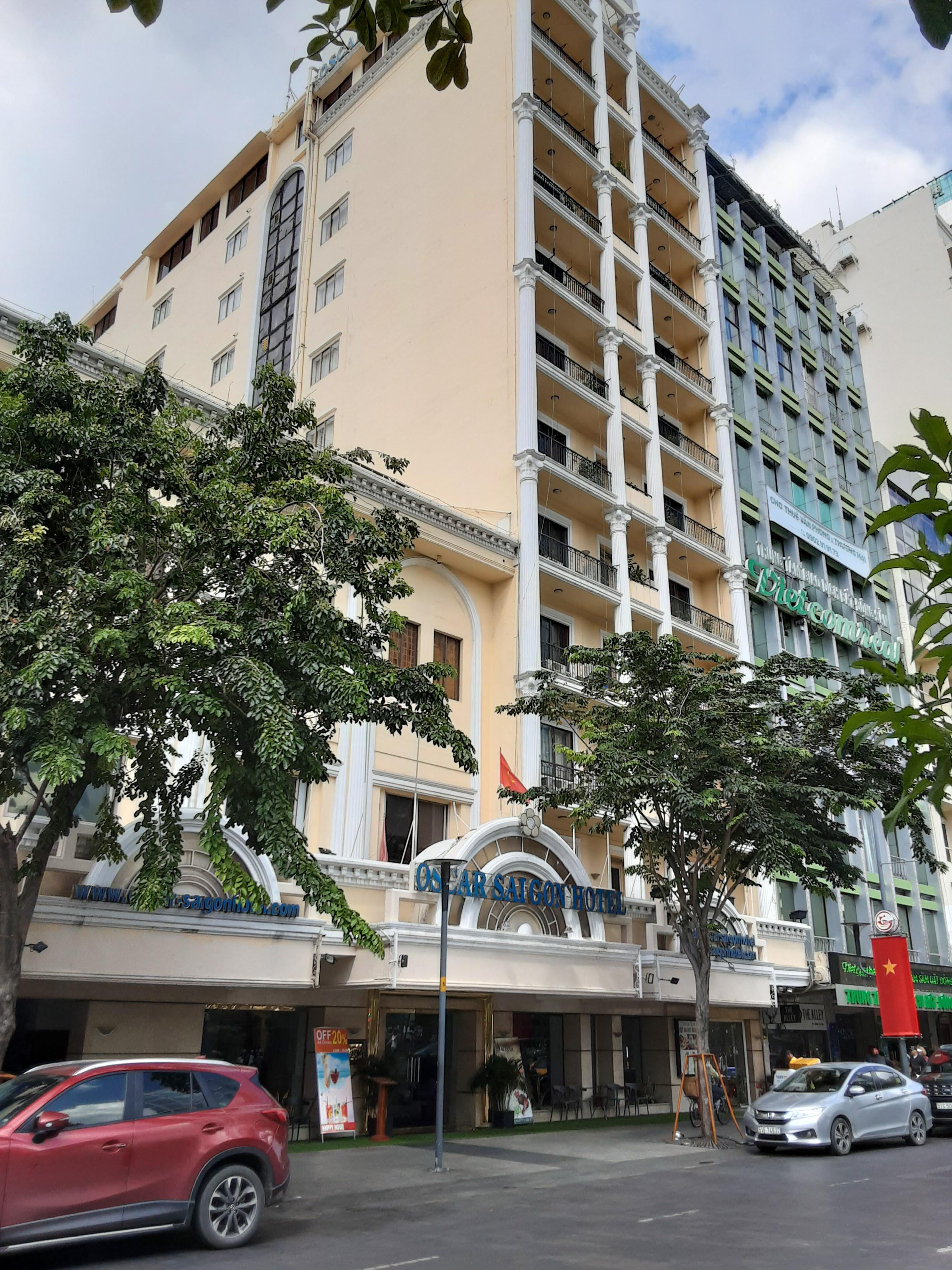 Khách sạn Oscar Saigon TP. Hồ Chí Minh