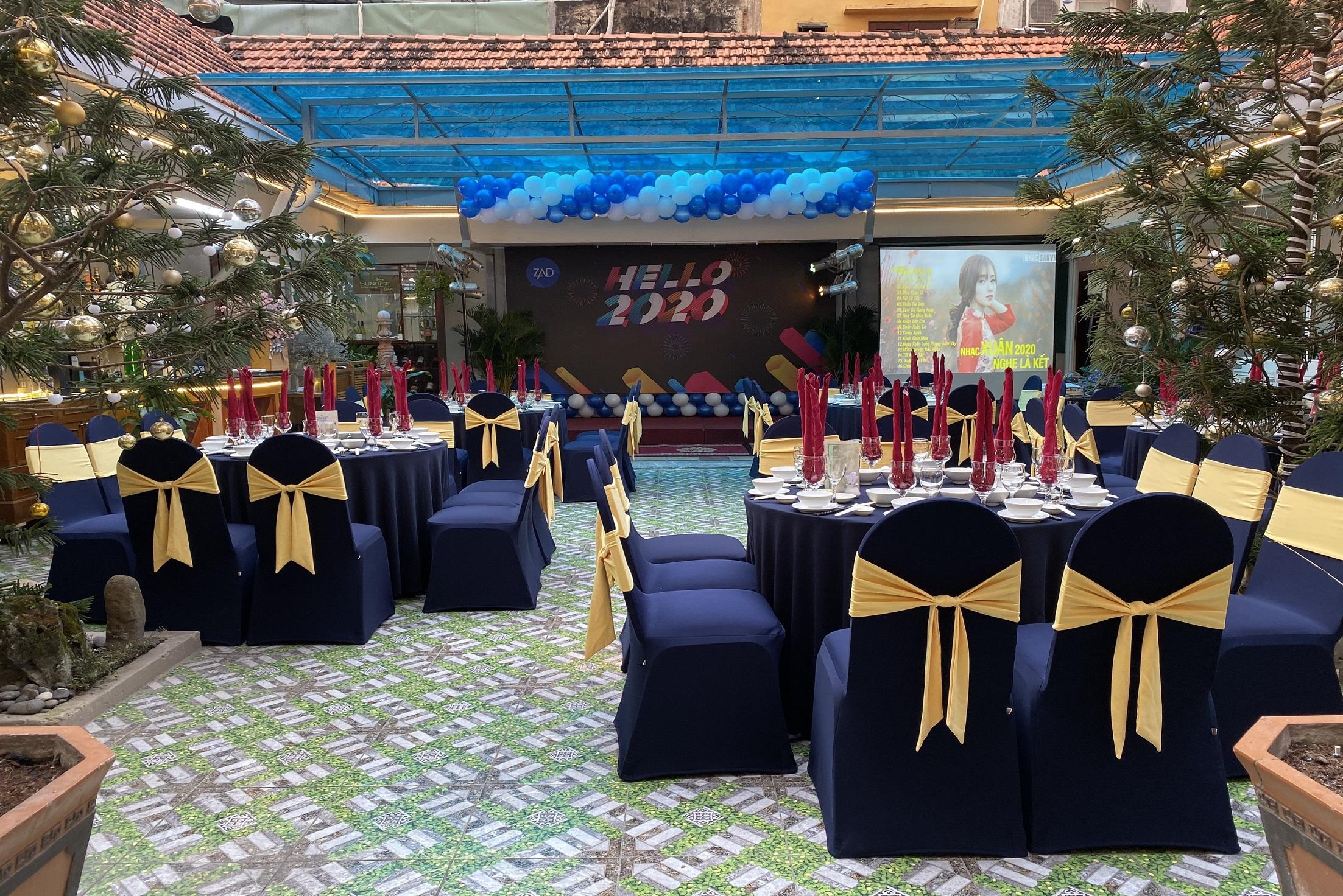 Oscar Saigon Khách sạn