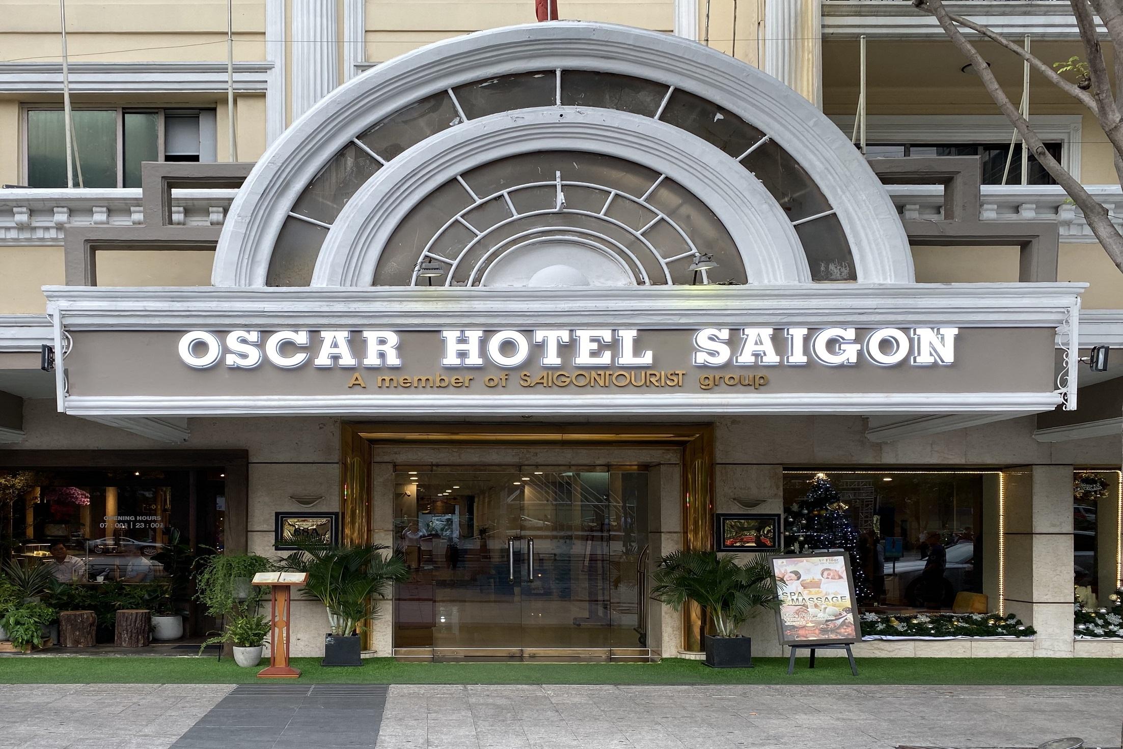 Oscar Saigon TP. Hồ Chí Minh