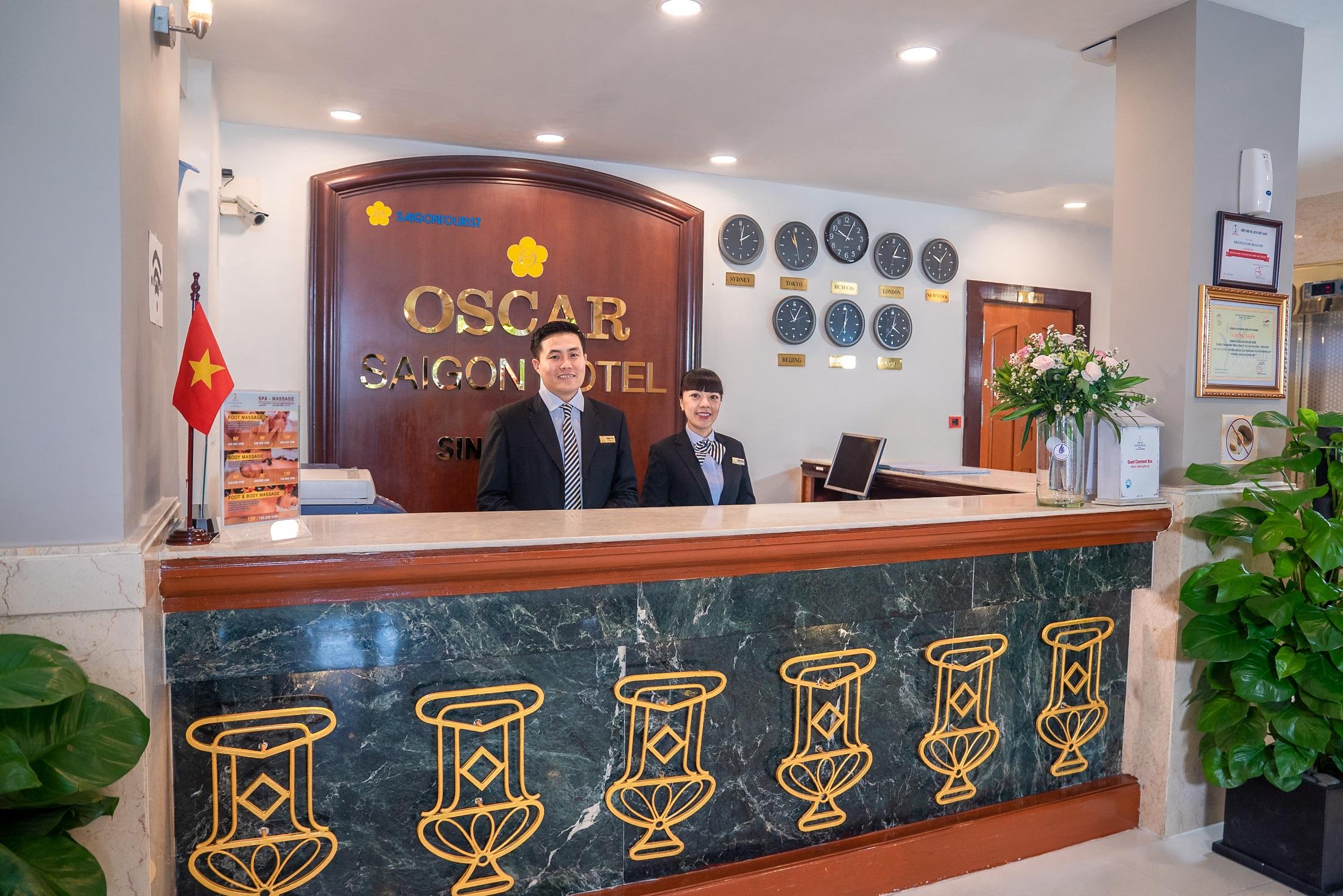 Khách sạn Oscar Saigon