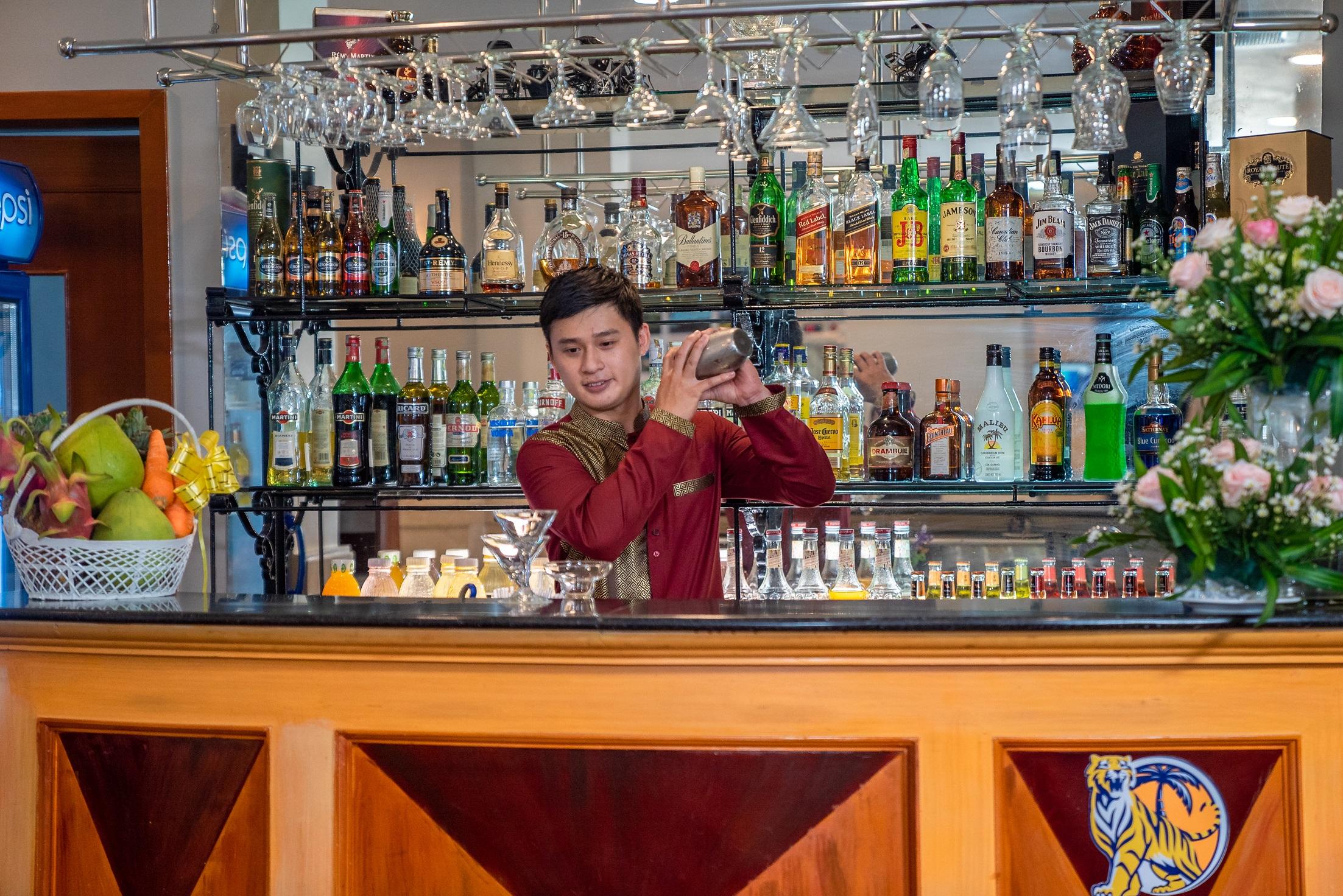 Oscar Saigon Khách sạn