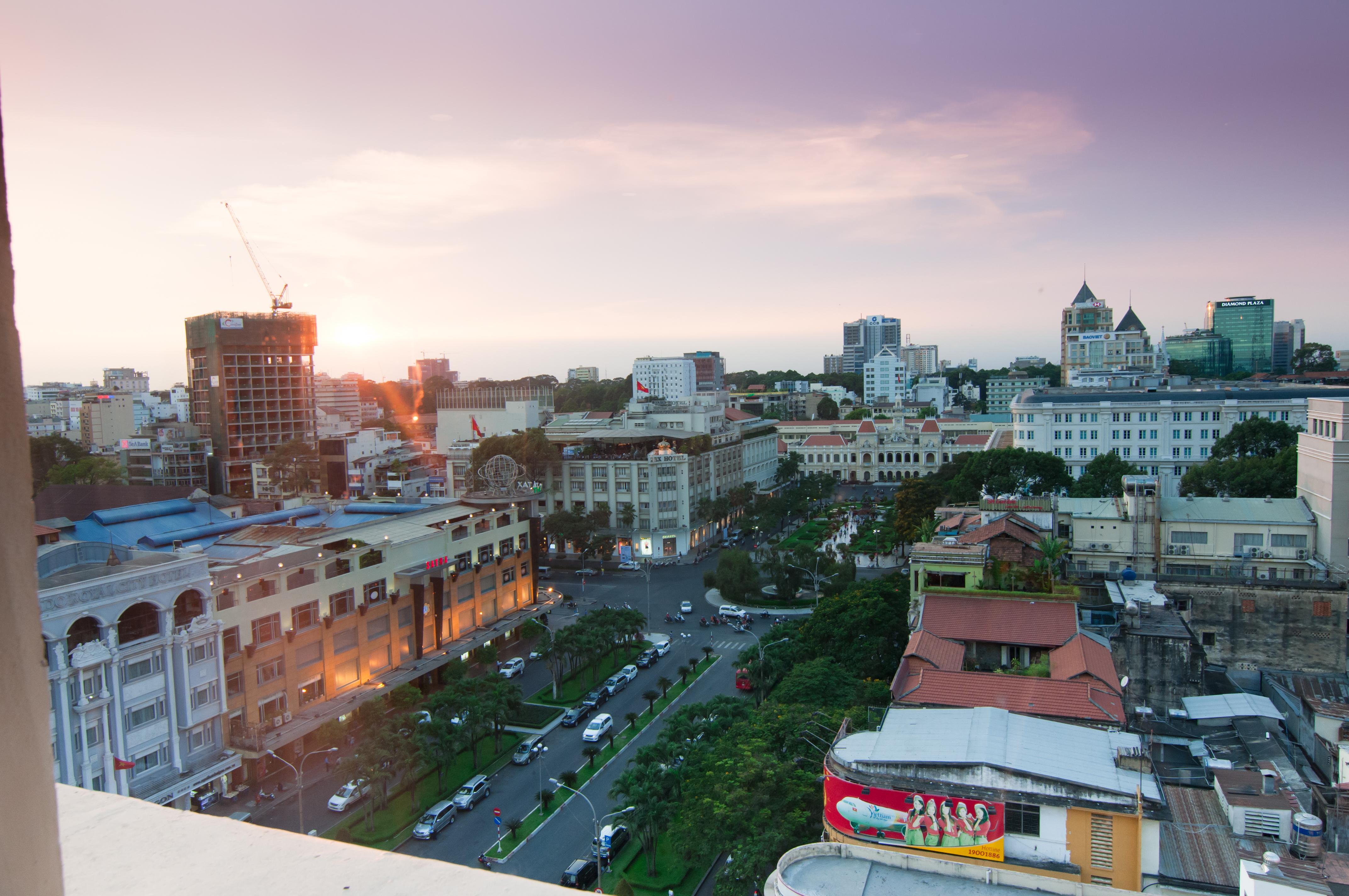 Khách sạn Oscar Saigon 4*