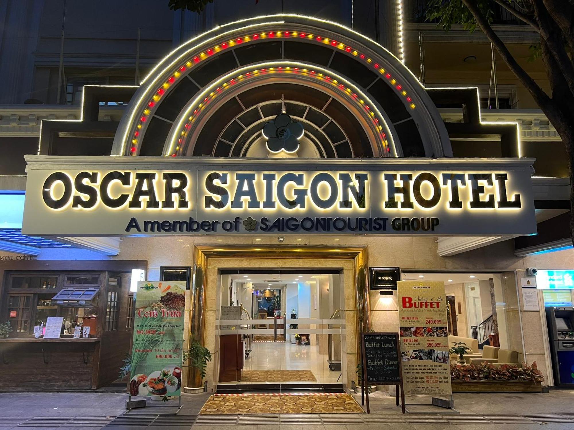 Oscar Saigon TP. Hồ Chí Minh