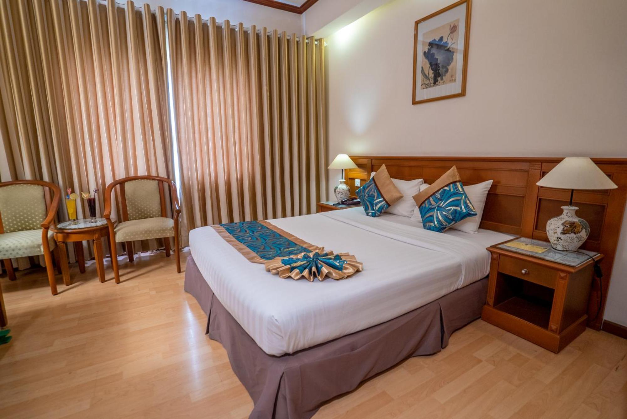 Oscar Saigon Khách sạn TP. Hồ Chí Minh