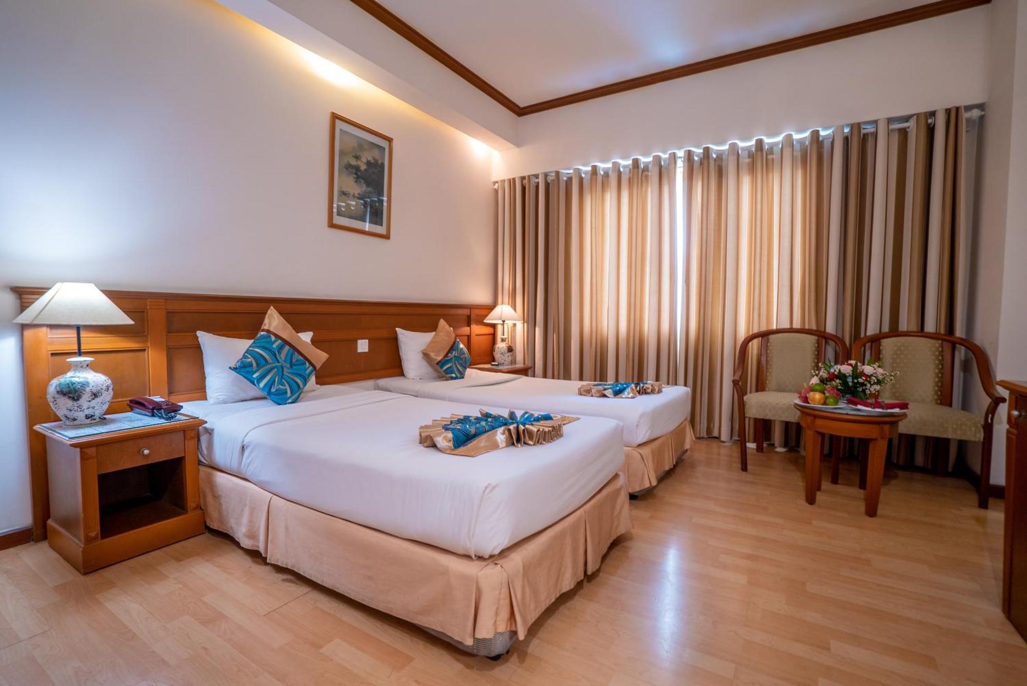 Khách sạn Oscar Saigon TP. Hồ Chí Minh
