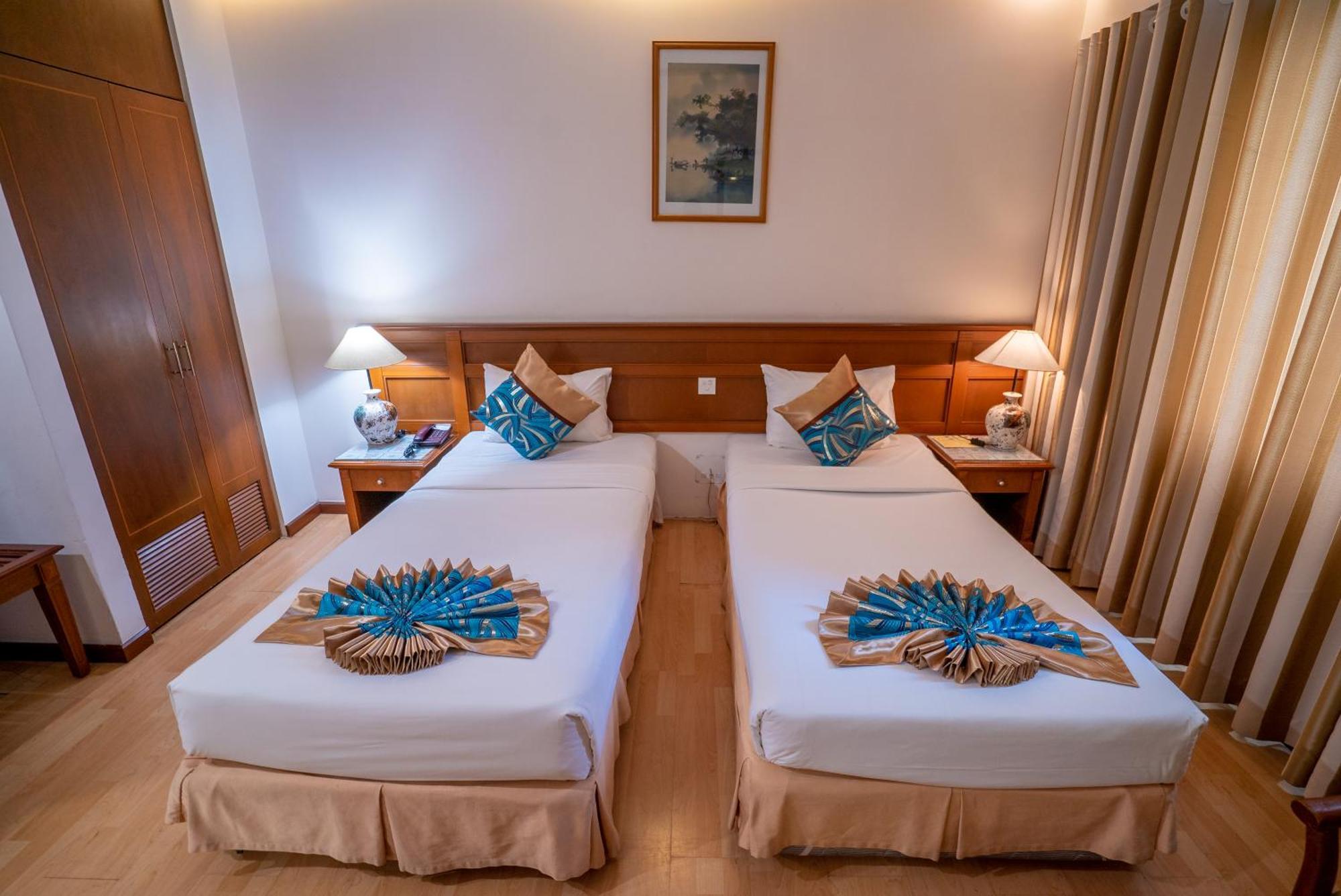 Oscar Saigon 4* TP. Hồ Chí Minh