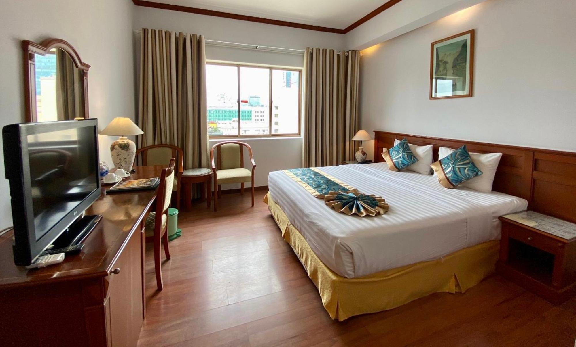 Khách sạn Oscar Saigon TP. Hồ Chí Minh