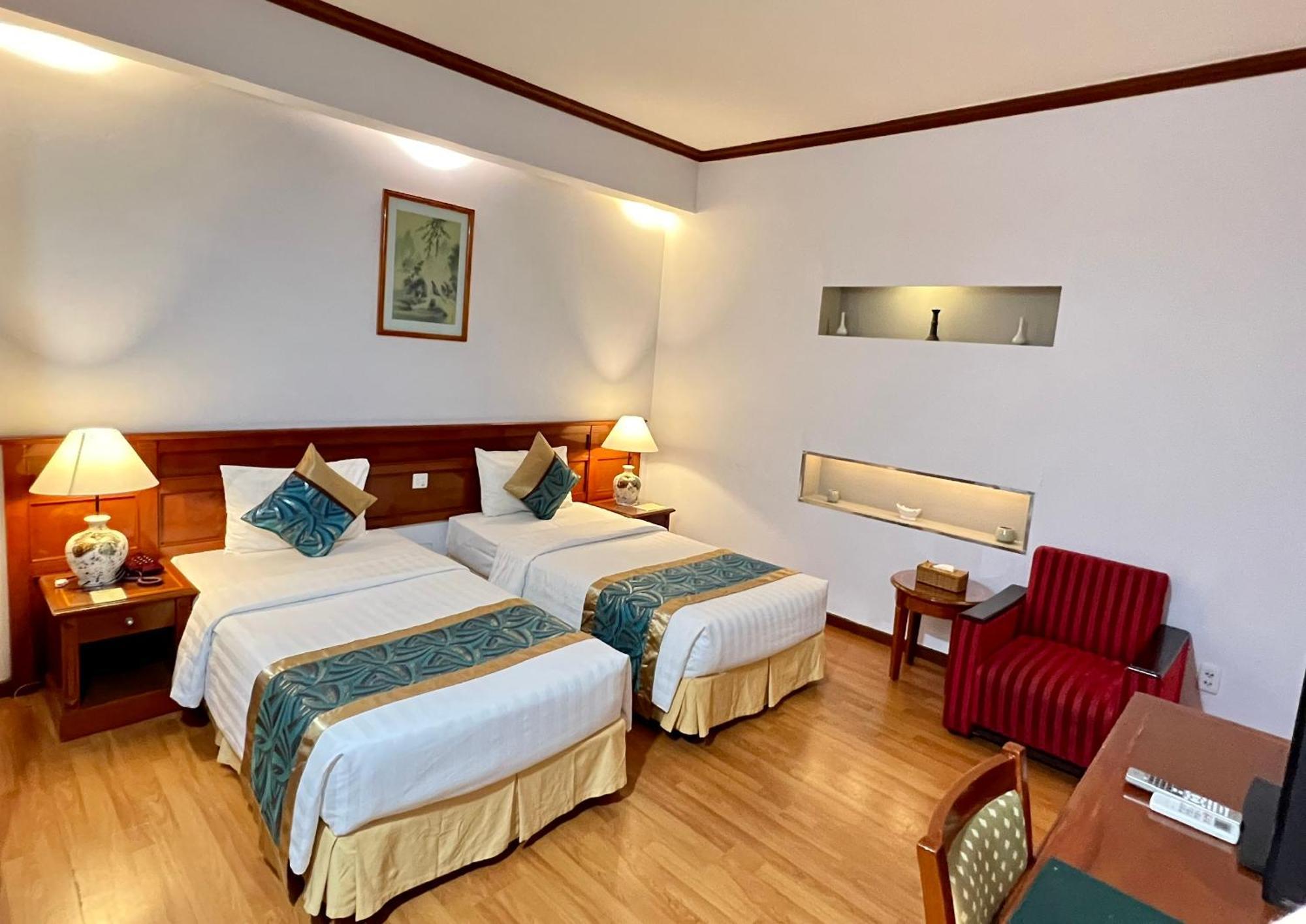 Khách sạn Oscar Saigon TP. Hồ Chí Minh
