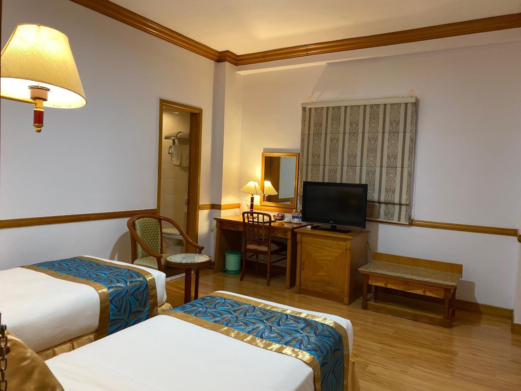 Oscar Saigon Khách sạn TP. Hồ Chí Minh