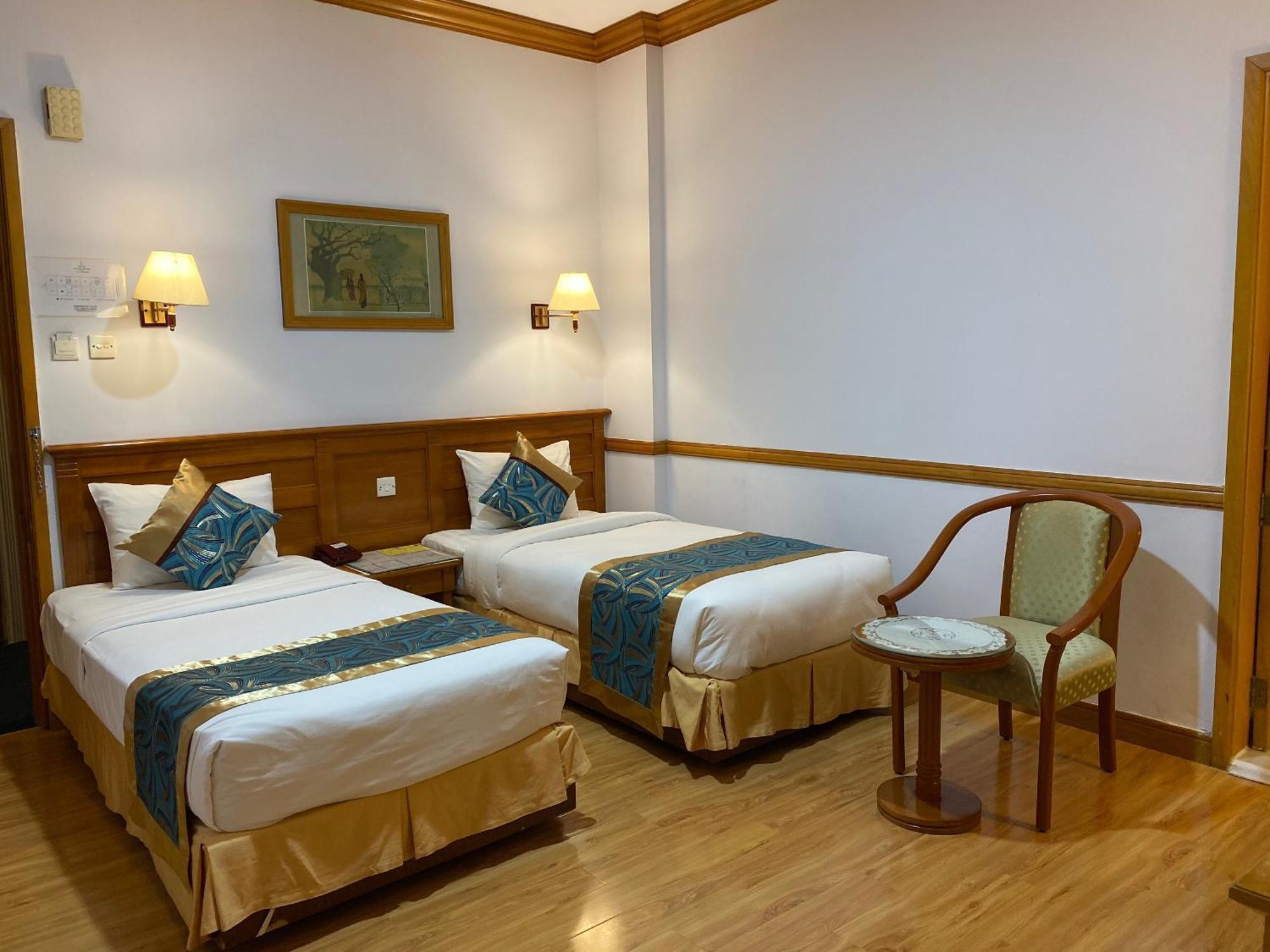 Khách sạn Oscar Saigon TP. Hồ Chí Minh