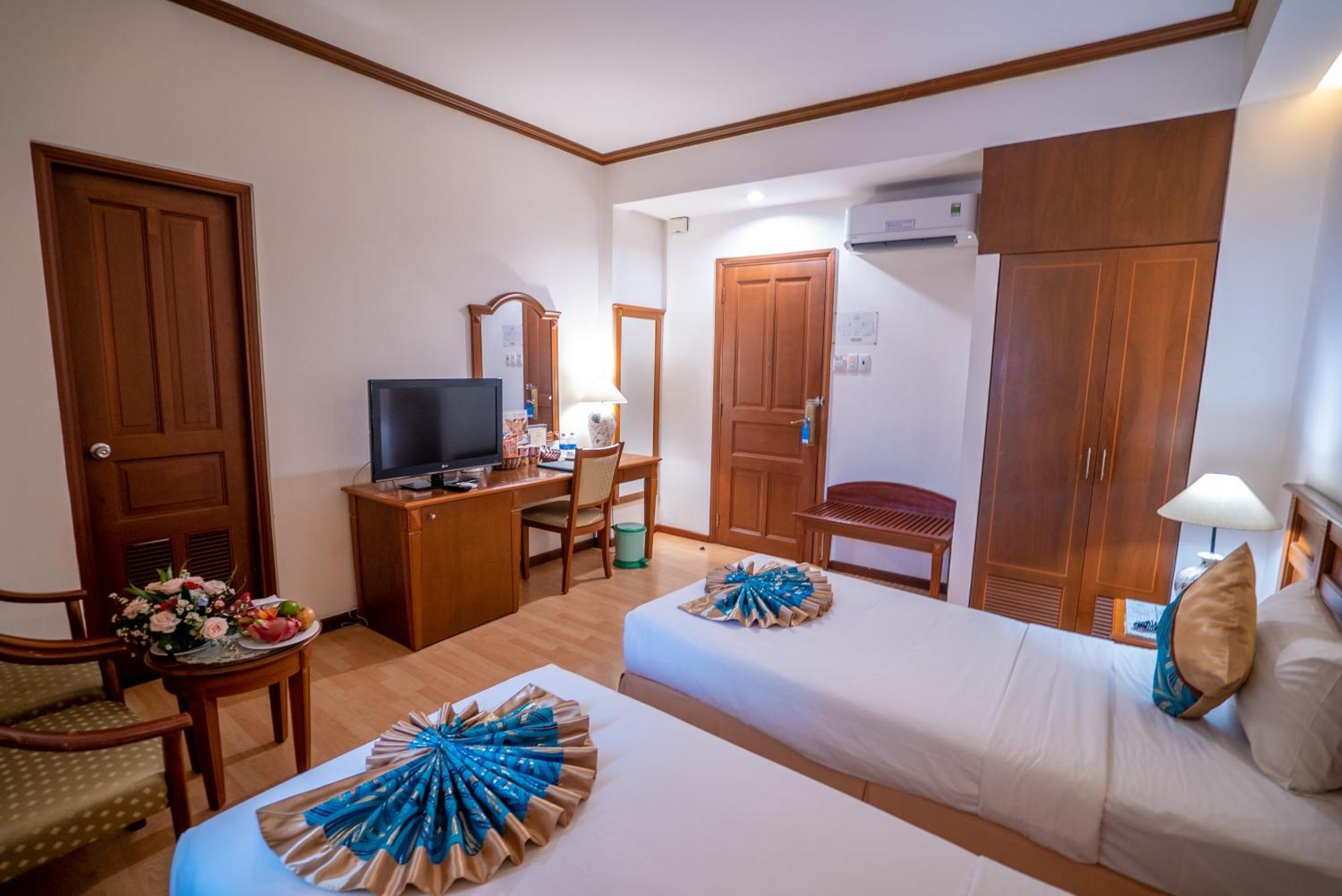 Oscar Saigon Khách sạn